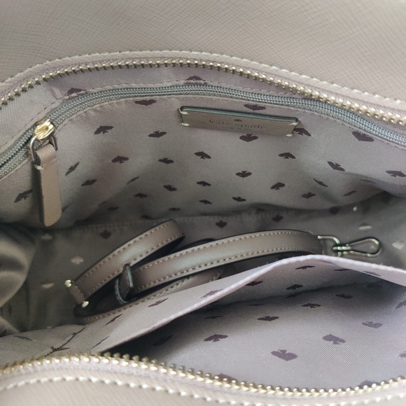 Kate Spade staci medium satchel handbag - Picture 6 of 16